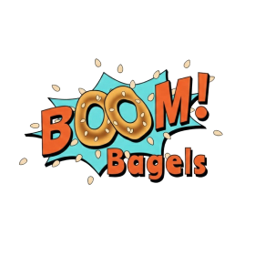 Boom Bagels